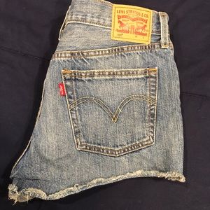 Levi’s 501 Shorts